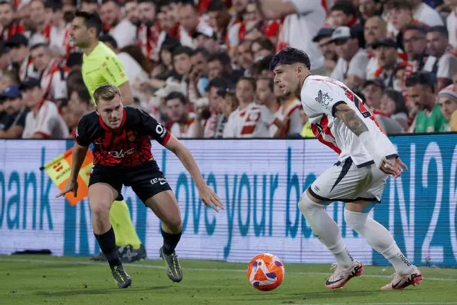 L’opinió de Ricard Pla del Rayo-Mallorca: Final de temporada decebedor