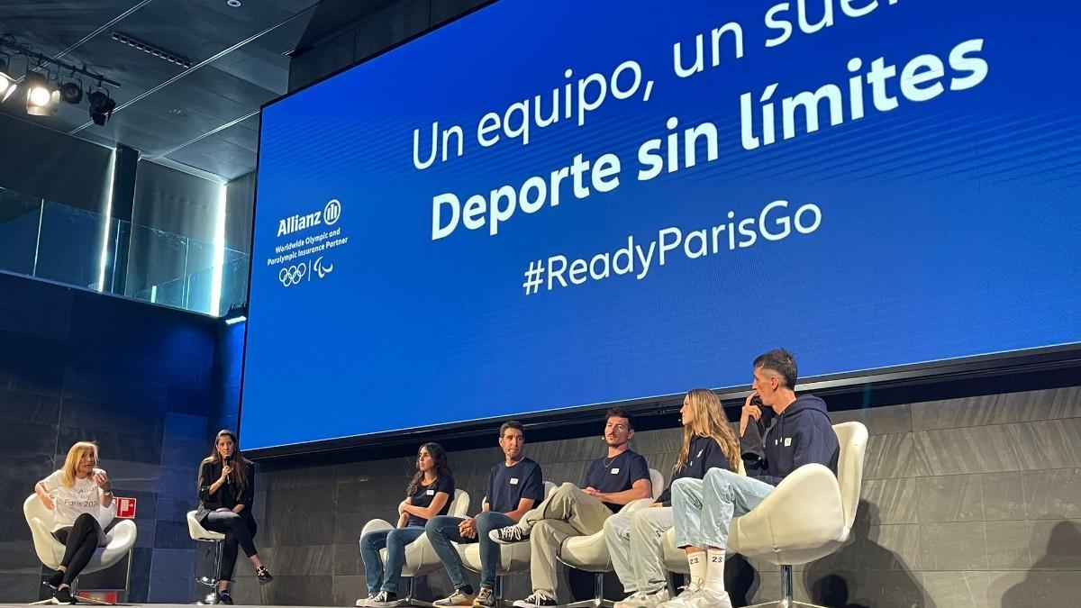 Acto de presentación de la colaboración