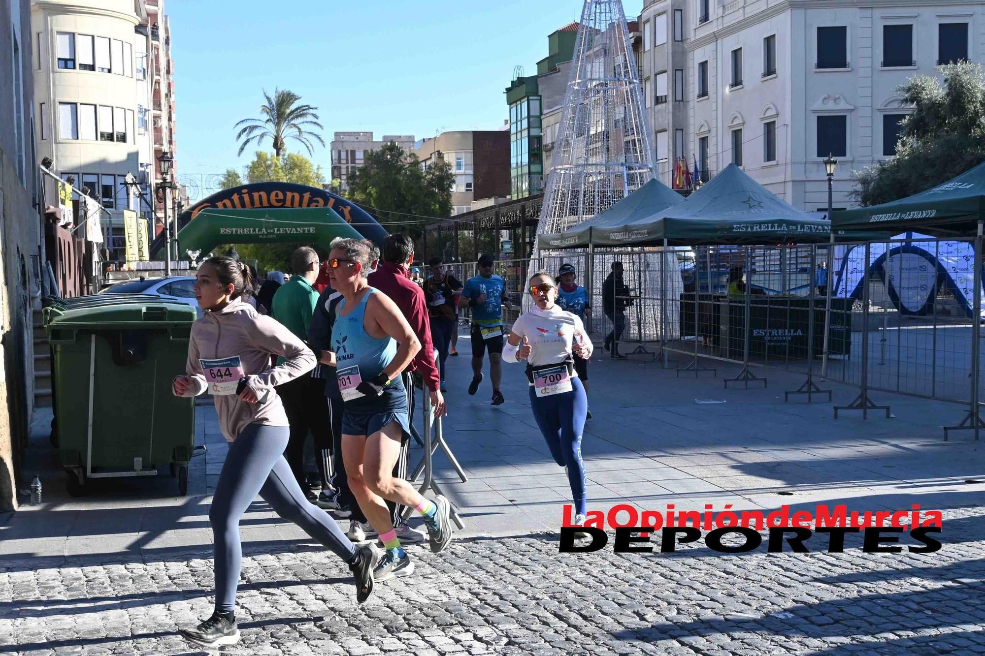 FOTOS: Media Maratón de Cieza 2023