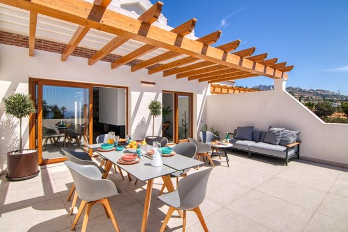 Casa en venta en Benalmádena