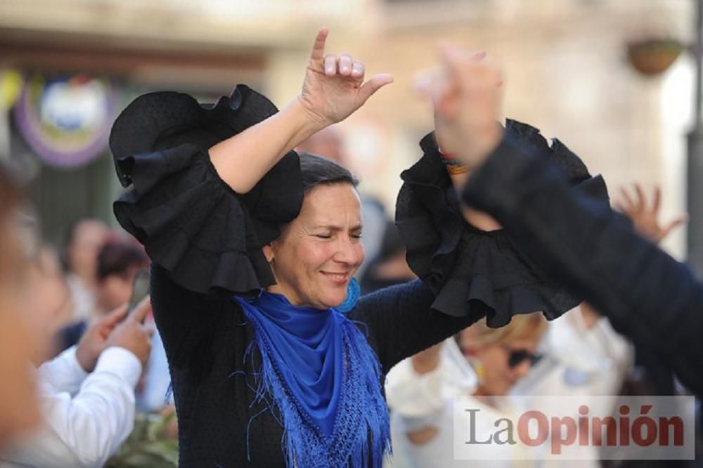 Fiestas de las Cruces de Mayo en Cartagena