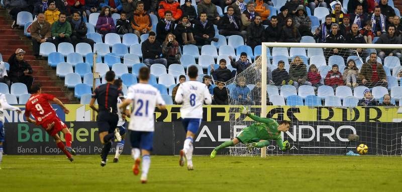 Fotogalería del Real Zaragoza-Girona