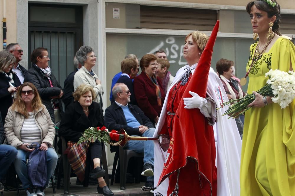 Desfile del Domingo de Resurrección en Valencia