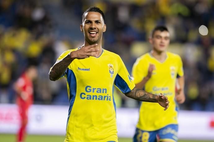 08.12.19. Las Palmas de Gran Canaria. Fútbol segunda división temporada 2019/20. UD Las Palmas - CD Numancia. Estadio de Gran Canaria. Foto: Quique Curbelo  | 08/12/2019 | Fotógrafo: Quique Curbelo