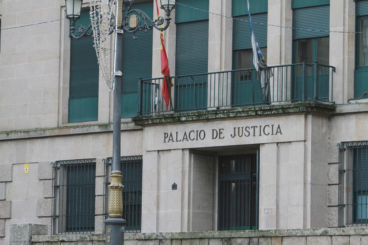 Audiencia provincial de Ourense