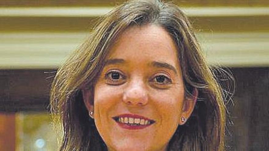 Inés Rey, alcaldesa da Coruña