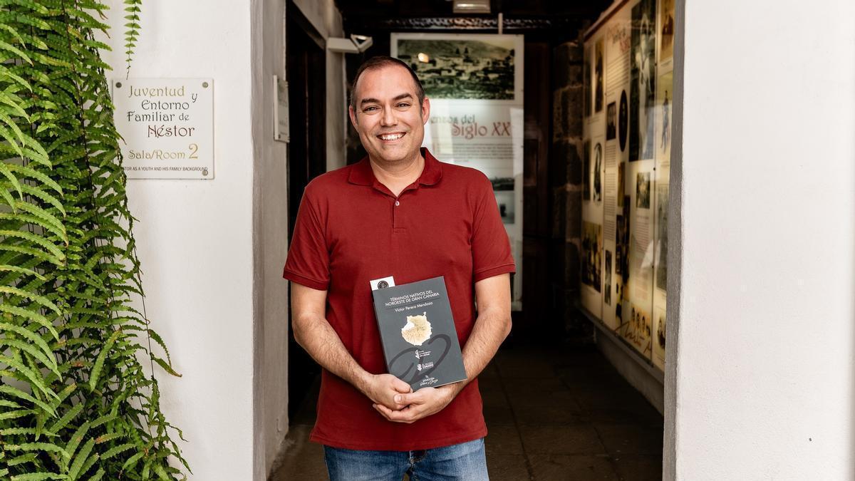 la investigación de un topónimo indígena que «se comió» Artenara y que desvela la historia de Gran Canaria la investigación de un topónimo indígena que «se comió» Artenara y que desvela la historia de Gran Canaria