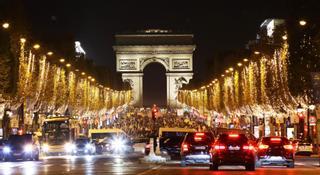 115 arrestados en Francia tras la victoria en el Mundial ante Marruecos