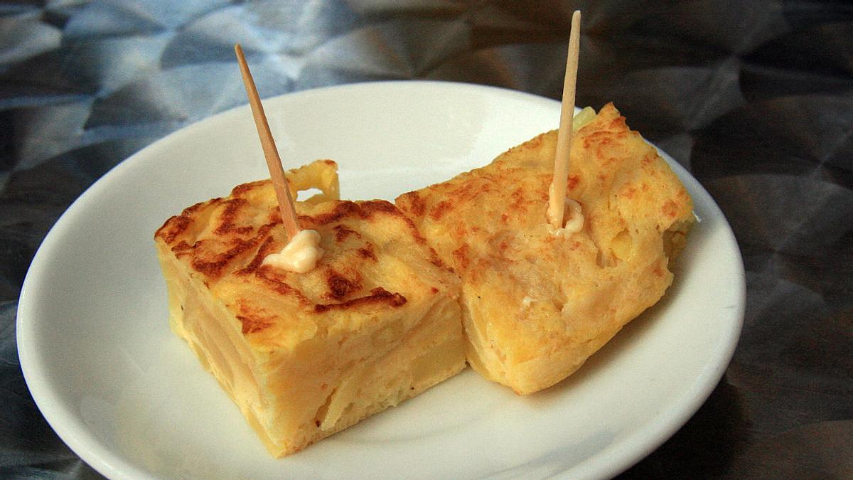 El Mundo Today | «Em van posar un ‘pintxo’ gratis en un bar de Barcelona i va haver de tancar» El Mundo Today | «Em van posar un ‘pintxo’ gratis en un bar de Barcelona i va haver de tancar»