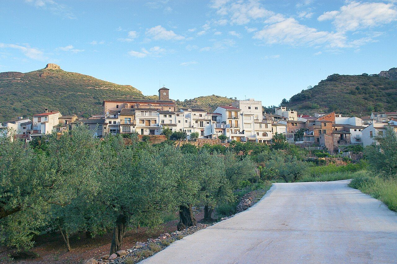 Es uno de los pueblos más bonitos y en los que mejor se come
