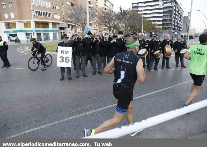 Animación en el IX Maratón BP de Castellón