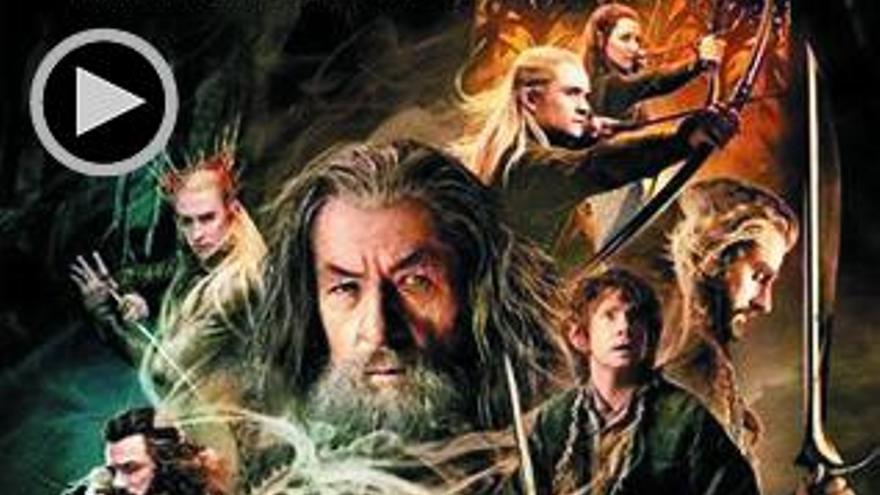 Especial Trilogía El Hobbit: Partida y Regreso