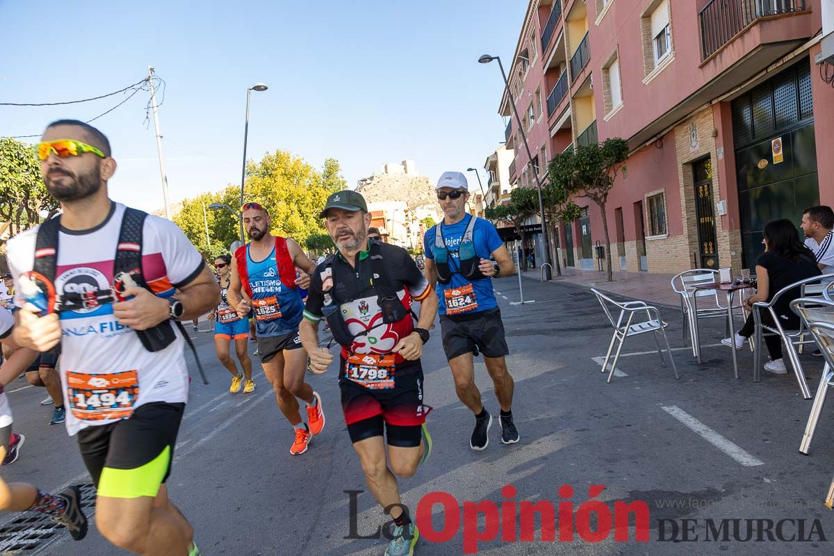 90K Camino de la Cruz (salida en Mula)