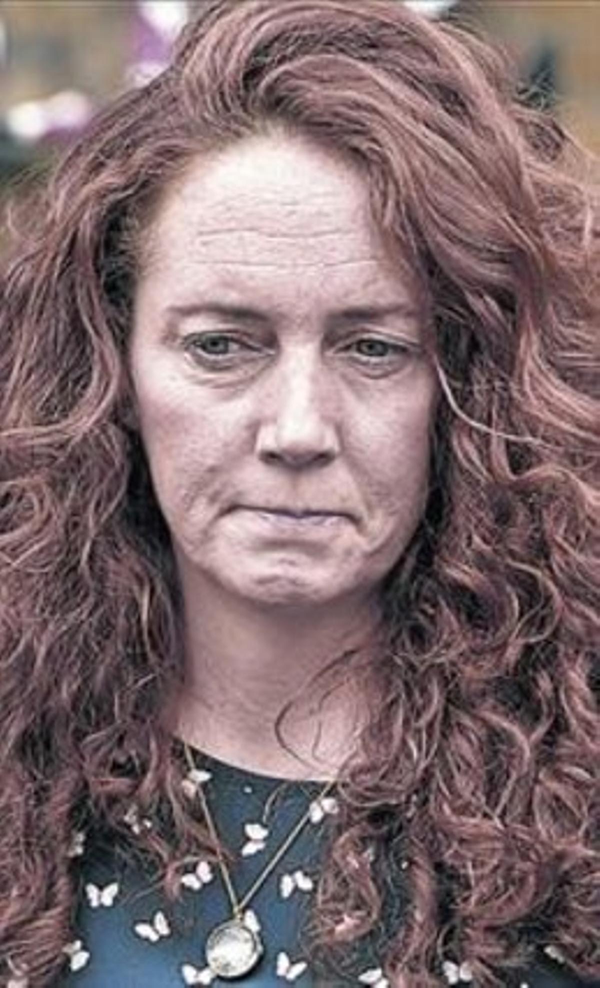 Rebekah Brooks, ahir.