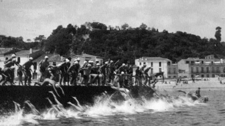 La Travessia Popular del Port arriba al 75 aniversari