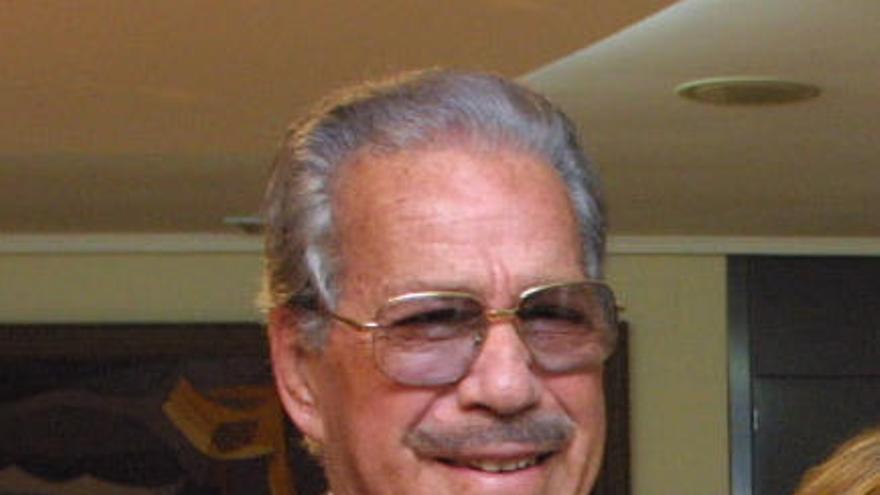 Francisco Vera-Meseguer, en una foto de archivo