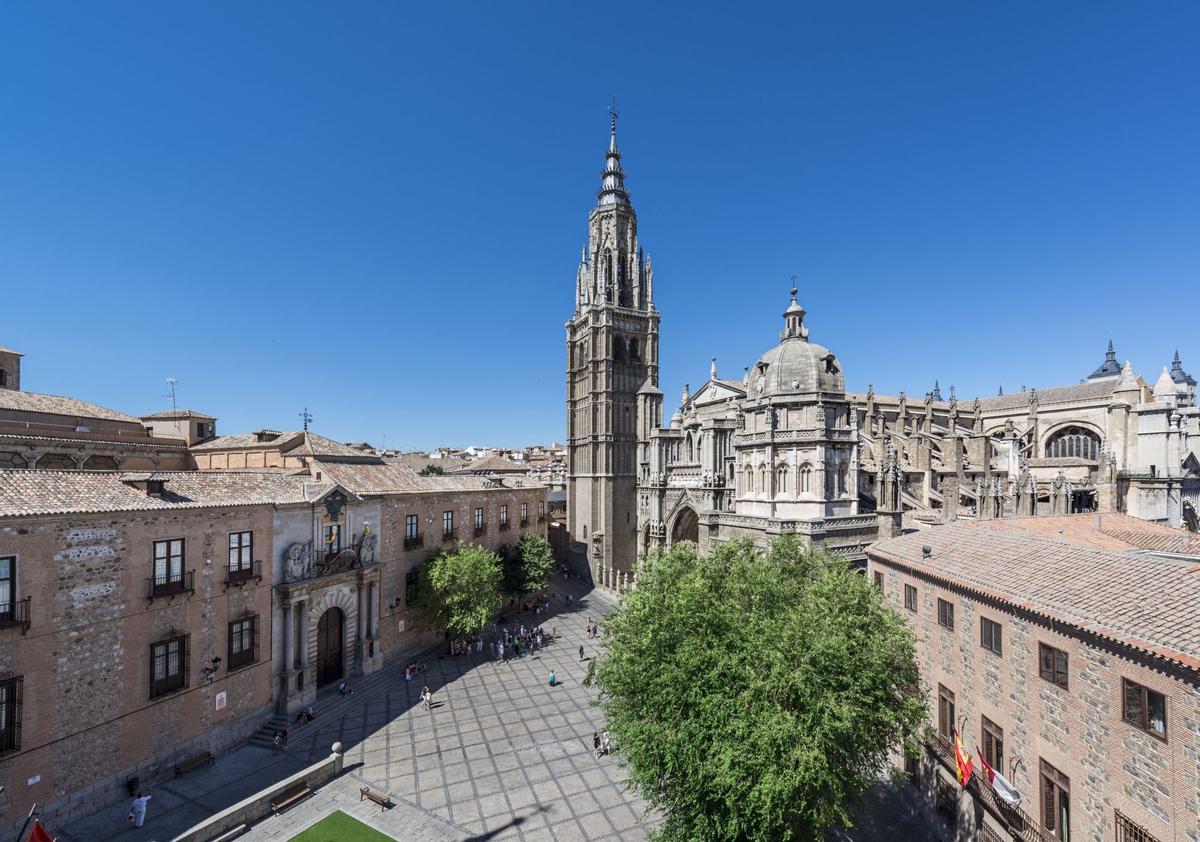 Catedral de Toledo