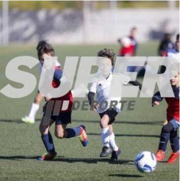 Rafelbunyol B – Ciutat de Valencia C . Prebenjamines