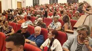 Calzadilla estrena 'Eternidad', de Aitor Negrete, cargada de emoción y gran aceptación del público