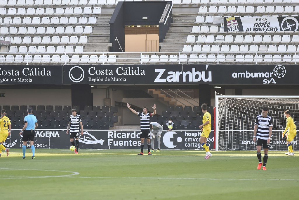 FC Cartagena - Alcorcón