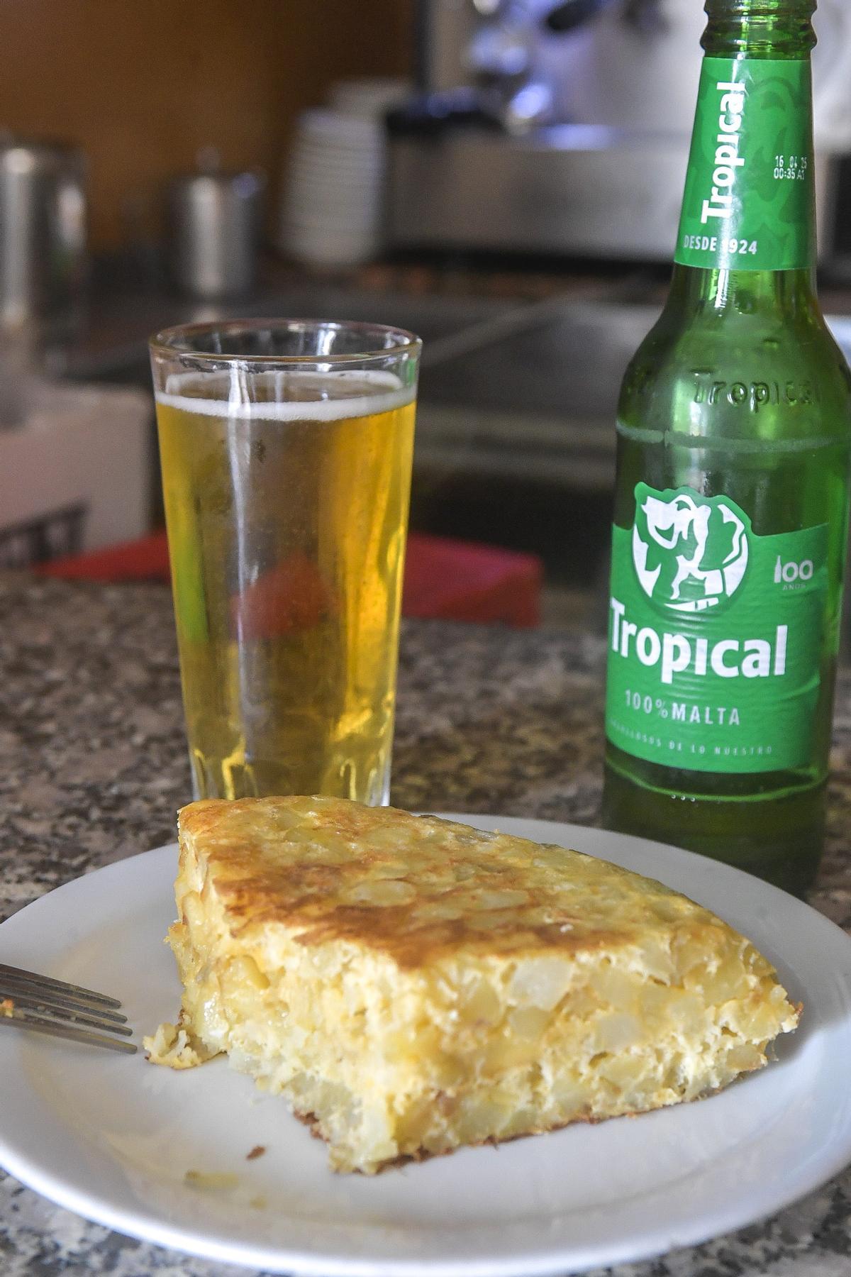 Día de la tortilla en La Milagrosa Día de la tortilla en La Milagrosa