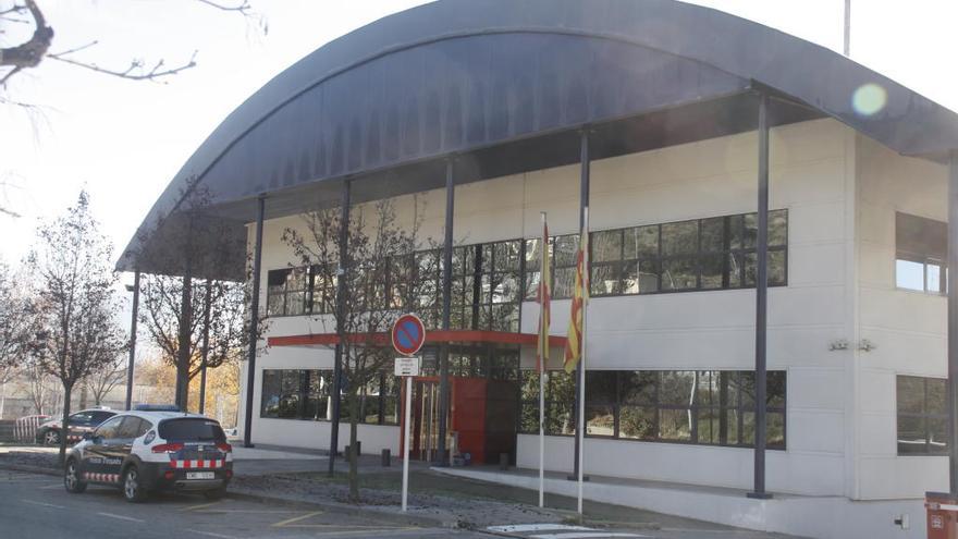 Comissaria dels Mossos d&#039;Esquadra de la Seu d&#039;Urgell