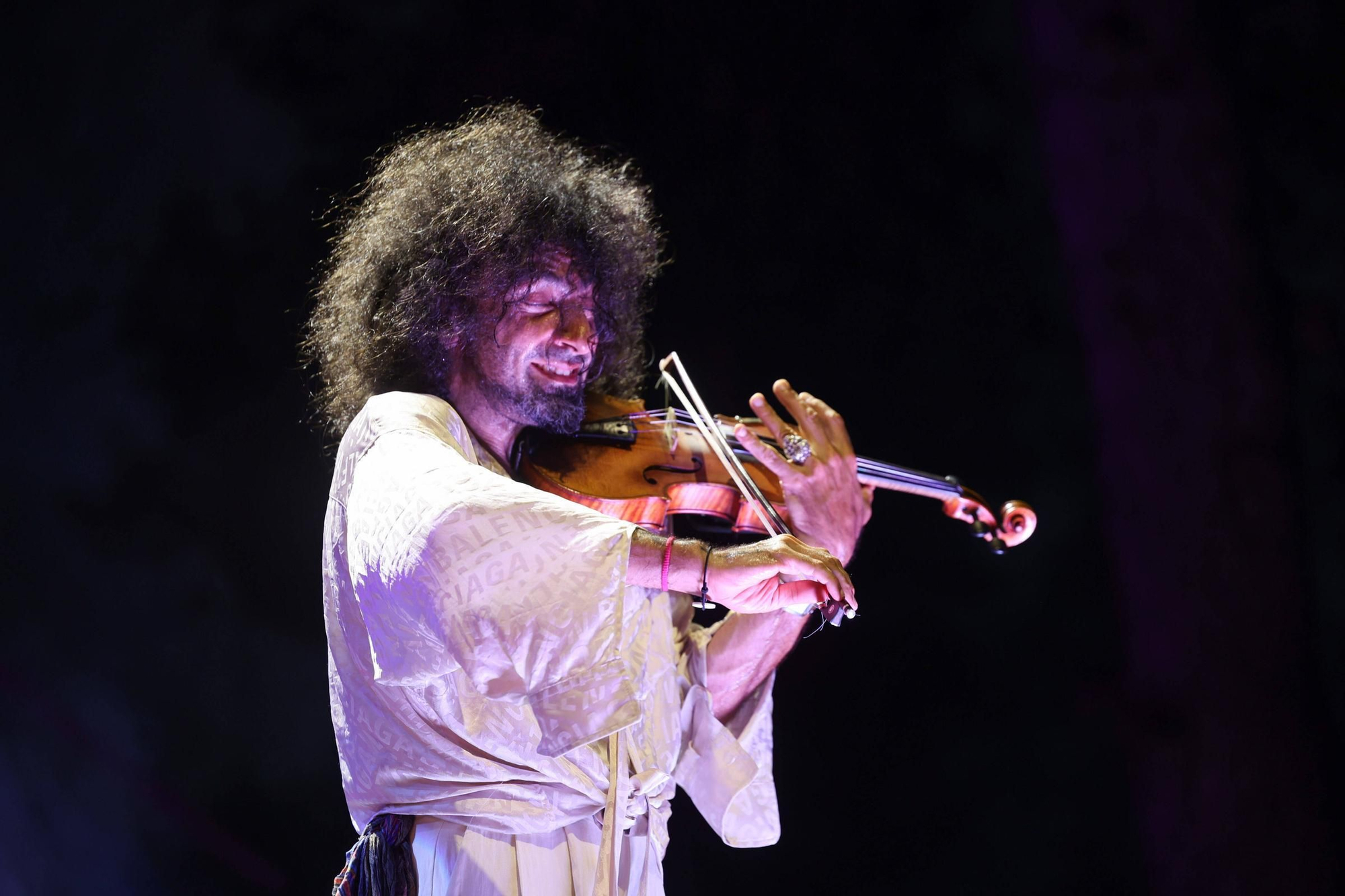 Mira aquí las mejores fotos del concierto de Ara Malikian