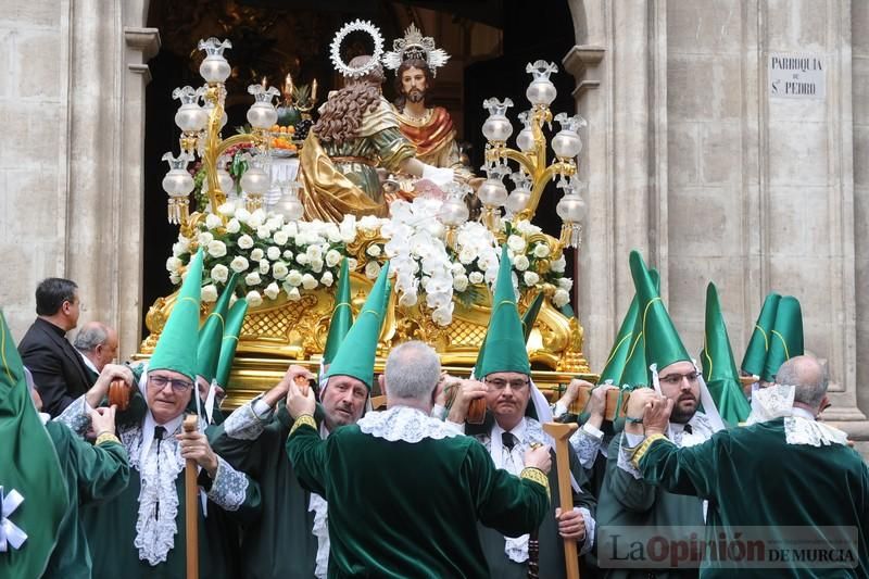 Procesión del Cristo de la Esperanza, Murcia