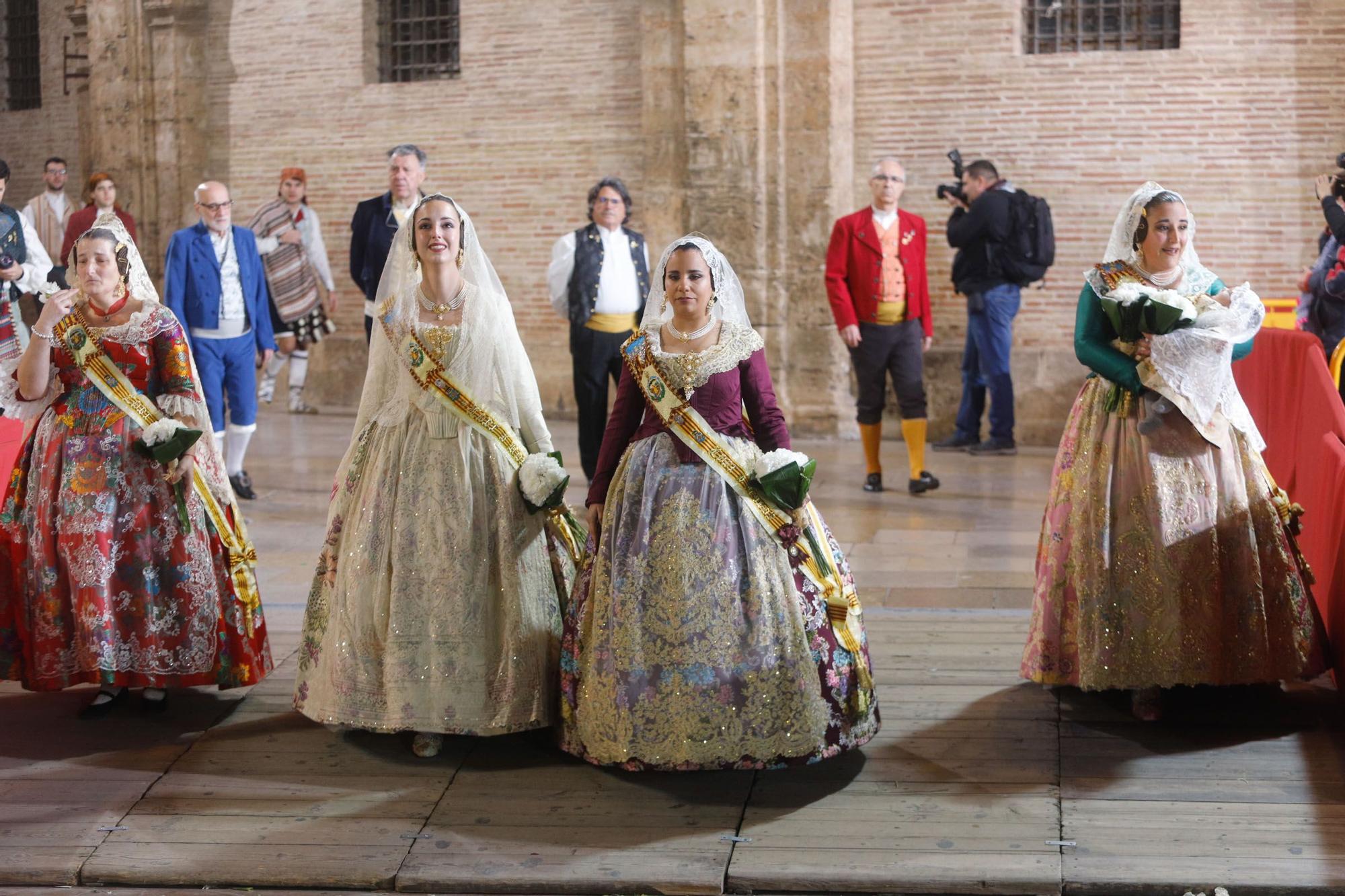 Búscate en el segundo día de la Ofrenda en la calle de la Paz entre las 19 y las 20 horas