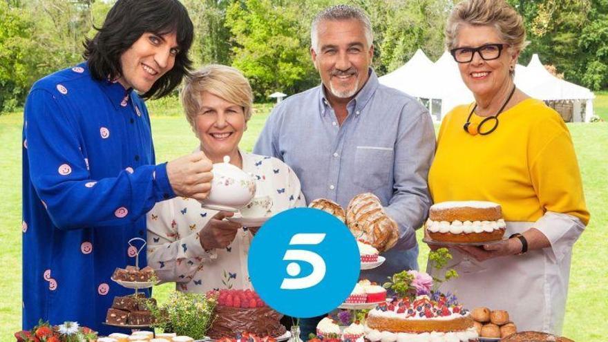 Telecinco prepara su propia versión de &#039;The Great British bake off&#039;, un &#039;Masterchef&#039; de reposteros