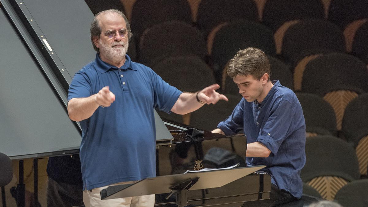 Mozart i Bach animen l’estiu barceloní