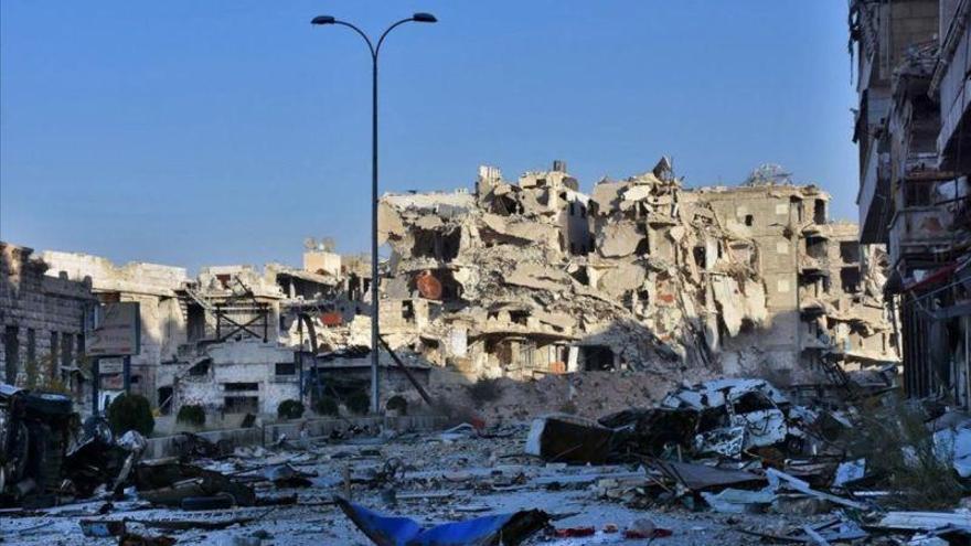España impulsa una nueva resolución en la ONU para un alto el fuego en Alepo