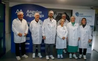 Anfaco y Angulas Aguinaga colaboran en una investigación sobre mejillón y pulpo