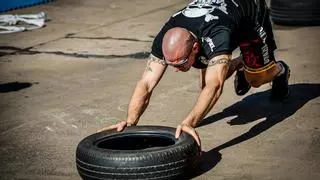 13 ejercicios de CrossFit para quemar la grasa de todo tu cuerpo