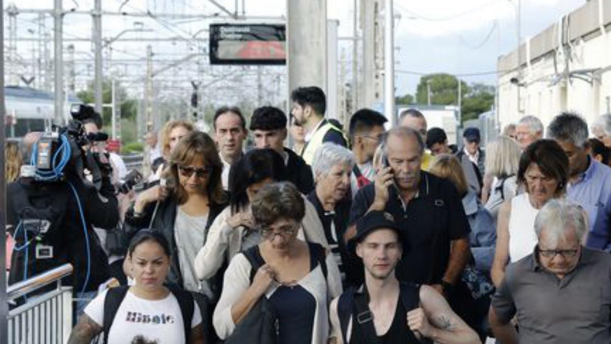 Sant Vicenç de Calders. | ANDREU DALMAU / EFE