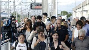 Sant Vicenç de Calders. | ANDREU DALMAU / EFE