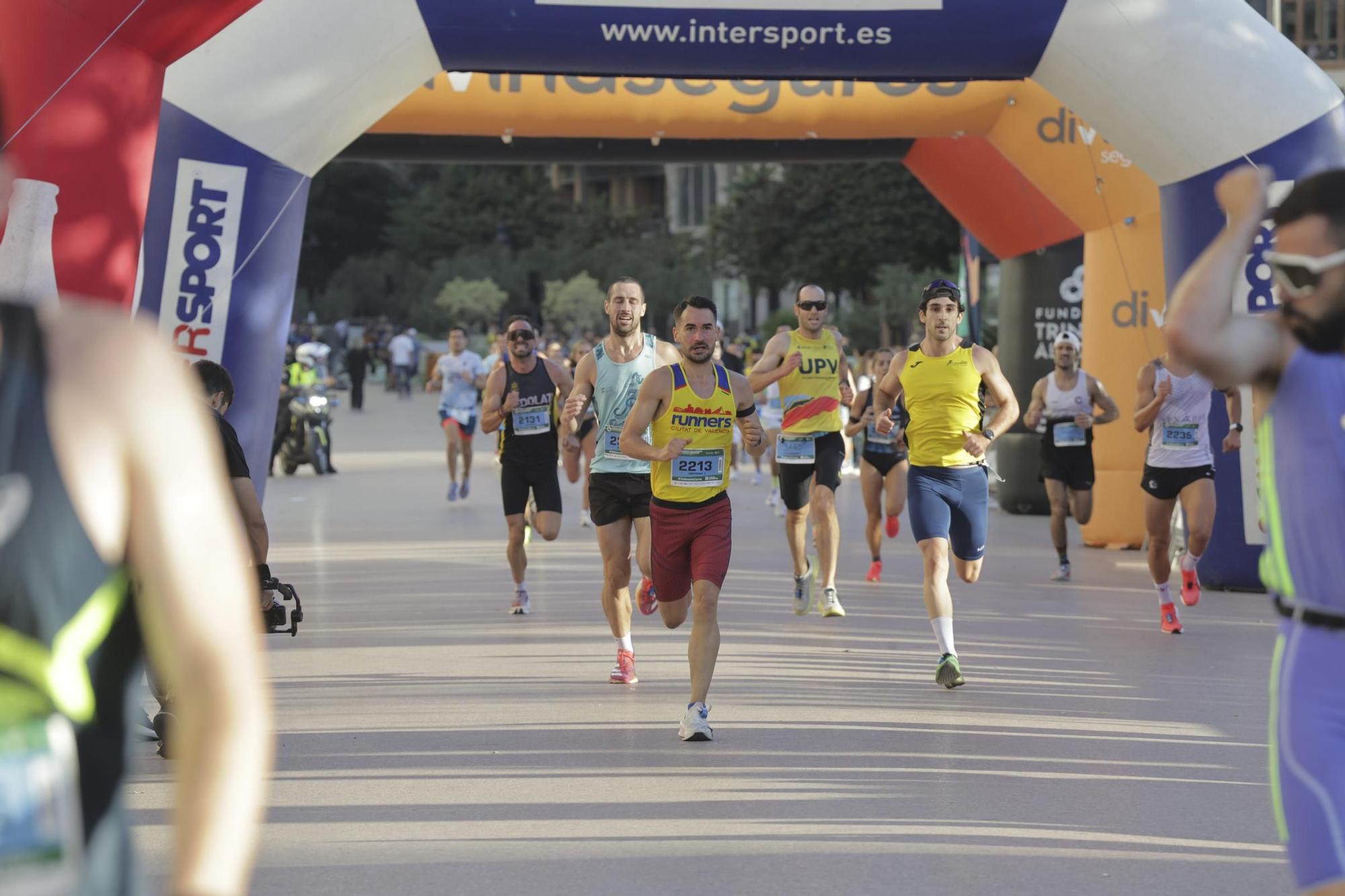 Asi ha sido la Volta a Peu de les Falles en València