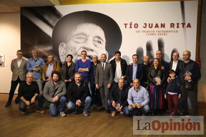 Una exposición para celebrar los 108 años del Tío Juan Rita