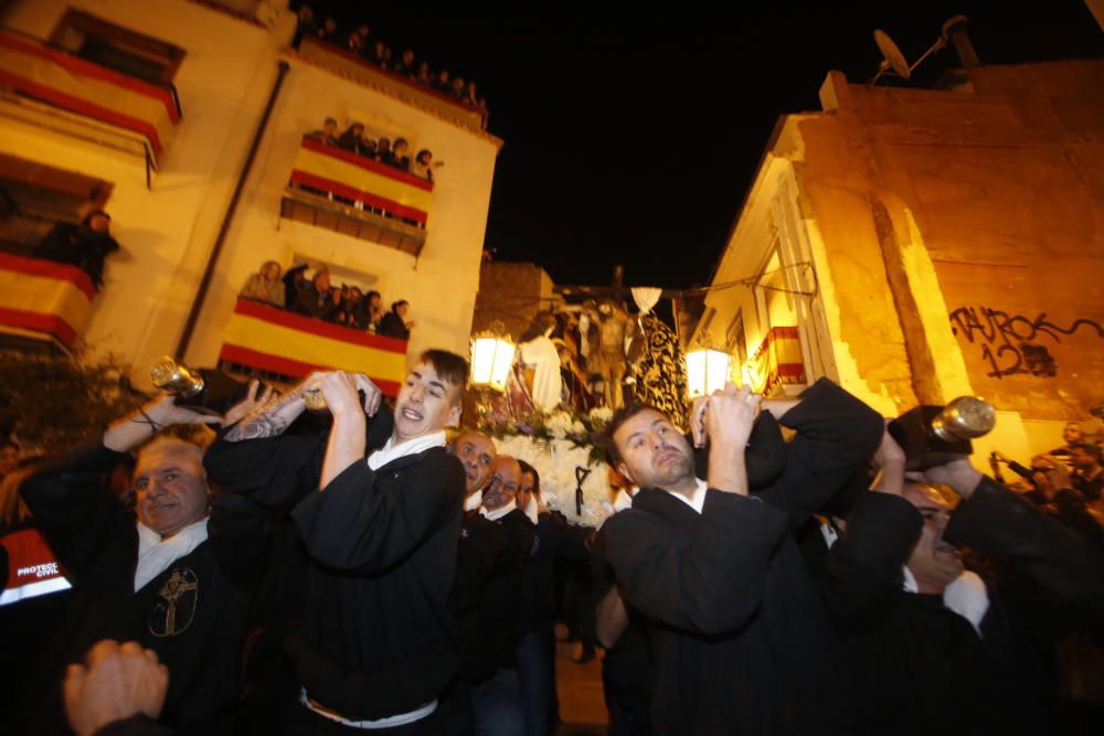 Santa Cruz conquista de nuevo Alicante