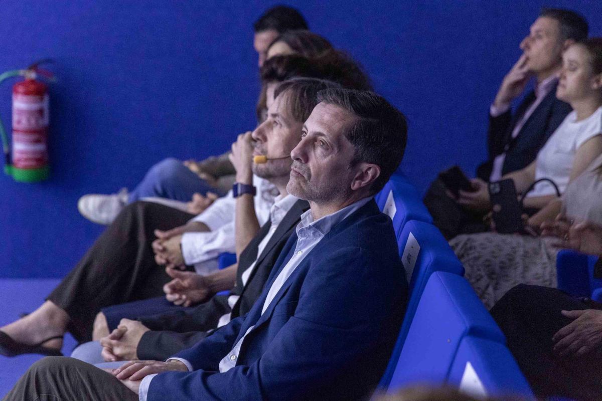 El Club INFORMACIÓN acoge INFOSALUD, un foro sobre la sanidad del futuro