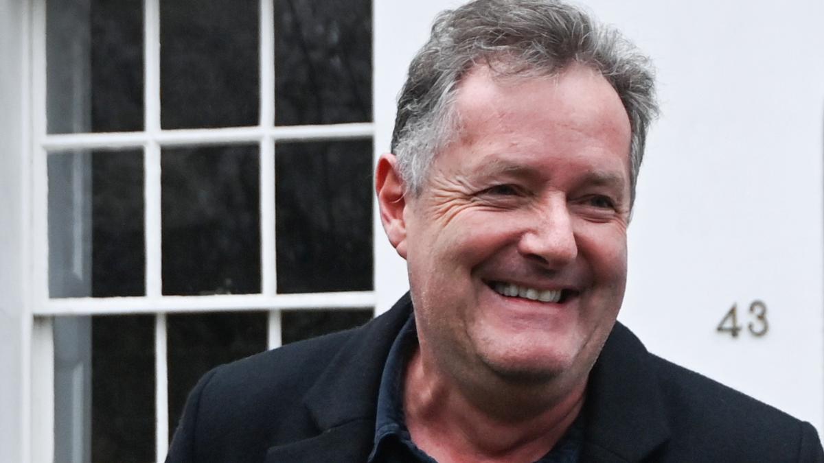 El famoso presentador Piers Morgan ha dejado el programa 'Good Morning Britain'.