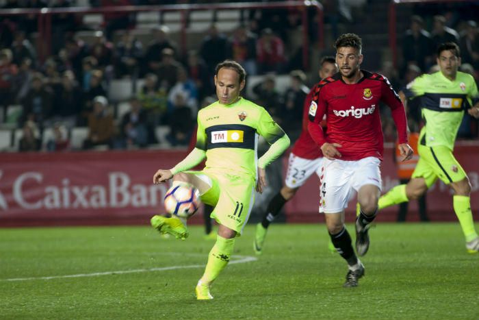 Espectacular primera parte franjiverde y goles de Fabián, Djetei en propia puerta y Nino