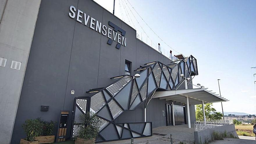 S’ubicarà a l’esplanada de davant del Seven Seven | ARXIU/OSCAR BAYONA