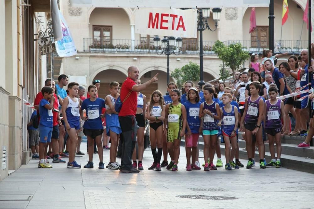 Carrera Lorca Running Night