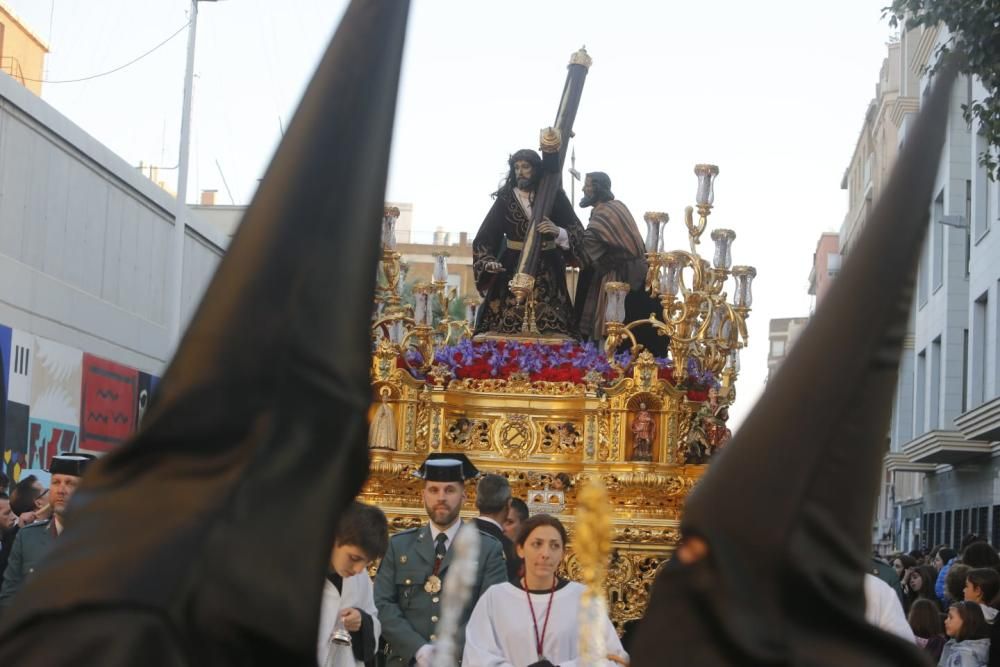 Martes Santo 2019 en Elche: La Caída