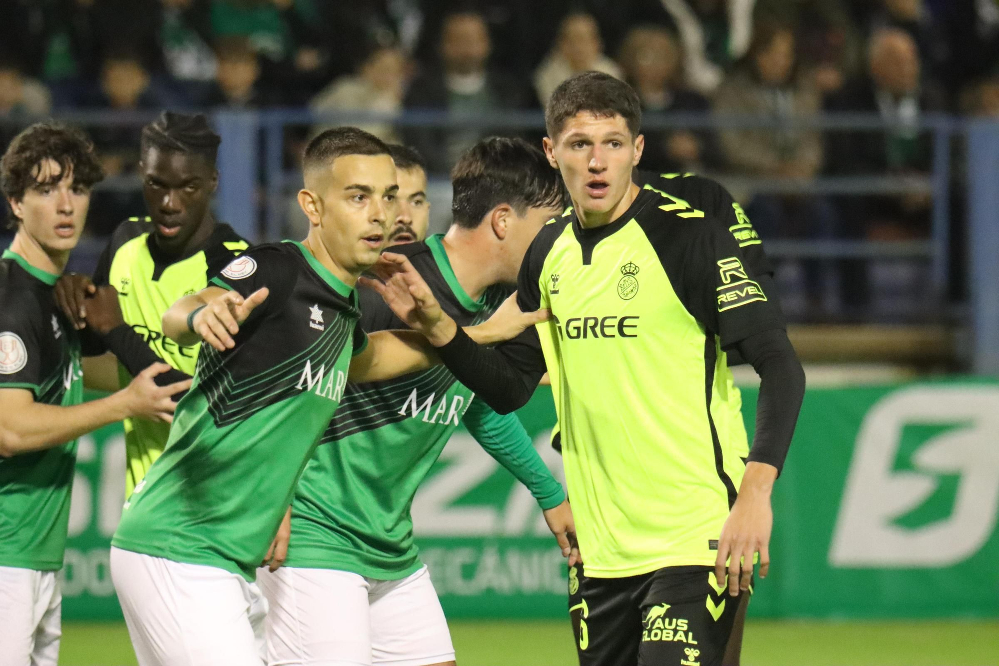 El Gévora-Betis, en imágenes