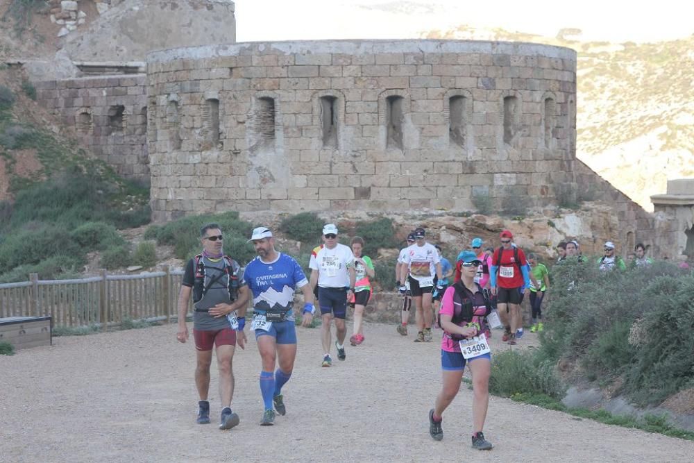 Ruta de las Fortaleza 2017: Paso por la Batería de