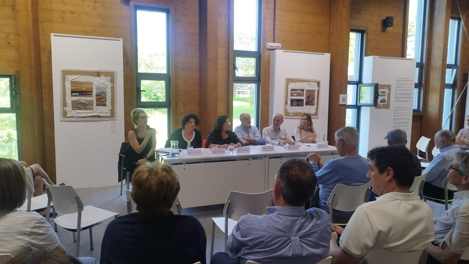 La comunidad de Porrúa celebra los cien años de su escuela con una exposición en el Museo del Oriente