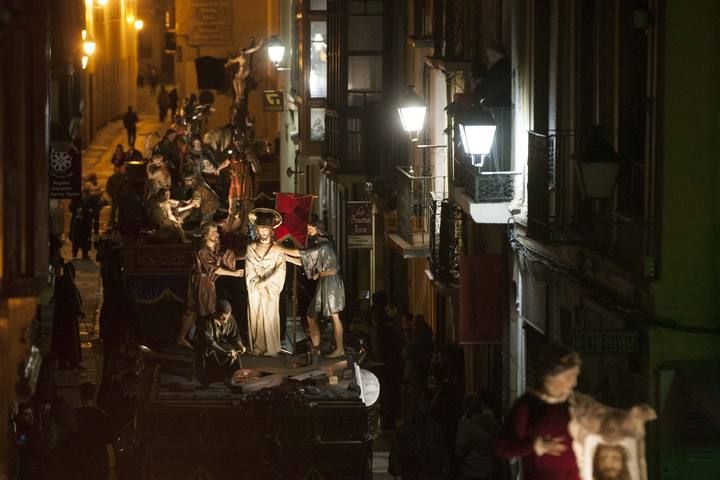 Procesión de  Jesús Nazareno "Vulgo Congregación"