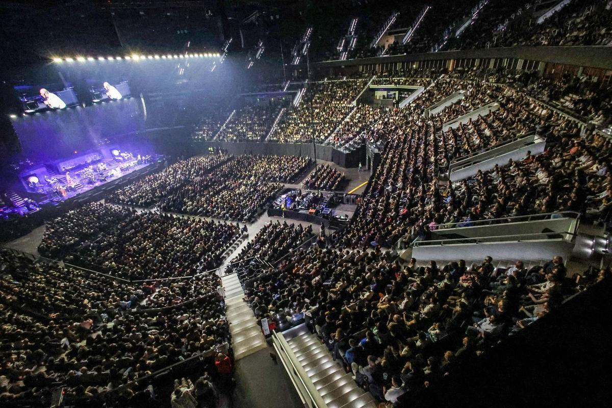 Hans Zimmer llena el Roig Arena